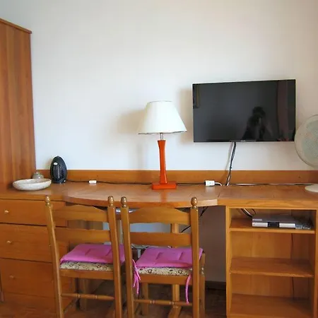 Apartmenthaus Punta **** Splitska Exterior foto