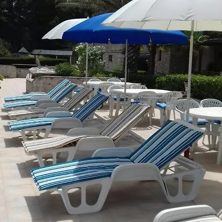 Apartmenthaus Punta **** Splitska Exterior foto
