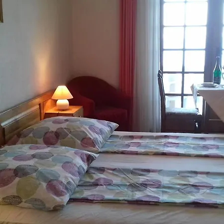 Apartmenthaus Punta **** Splitska Exterior foto
