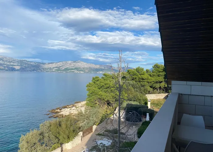 Apartmenthaus Punta ****