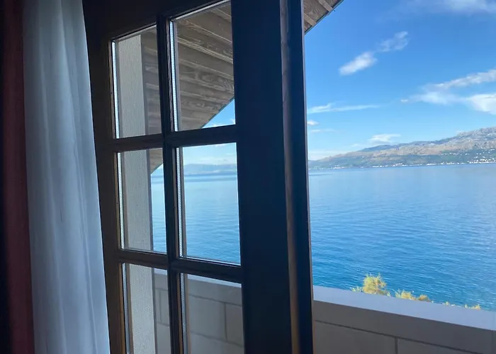 Apartmenthaus Punta ****