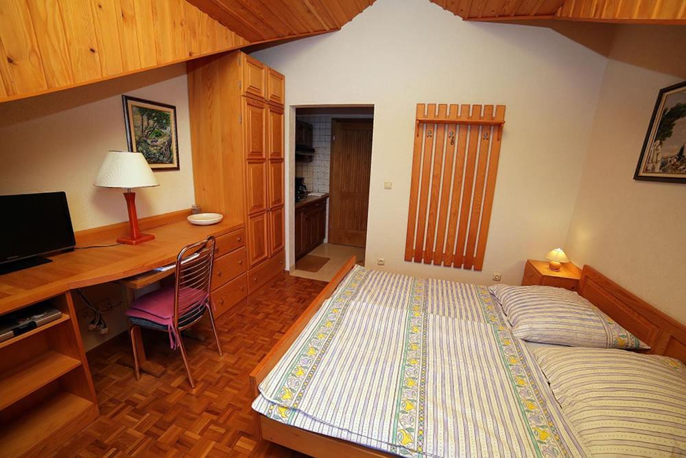 Appartement Apartmenthaus Punta **** *