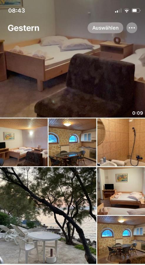 Apartmenthaus Punta **** Splitska