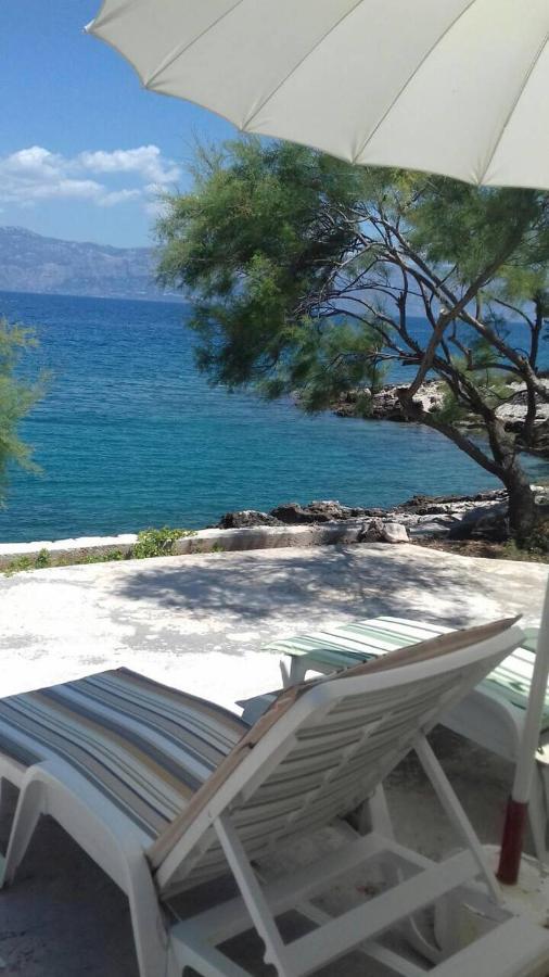 Appartement Apartmenthaus Punta **** Splitska