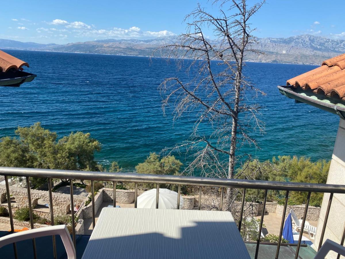 Apartmenthaus Punta **** Splitska