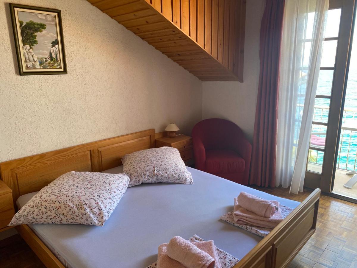 Apartmenthaus Punta **** Splitska