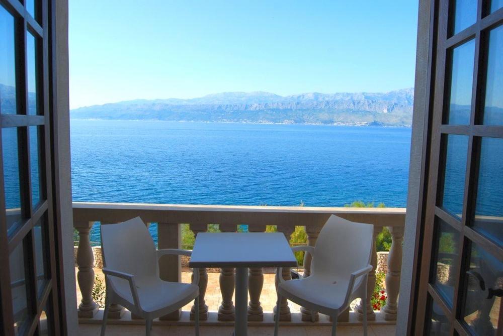 Apartmenthaus Punta **** Apartment Splitska
