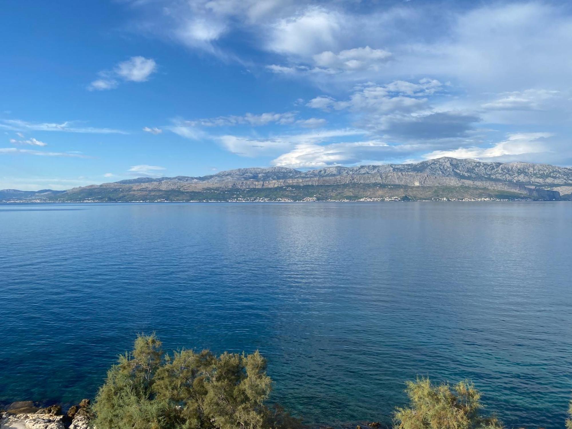 Apartmenthaus Punta **** * Splitska