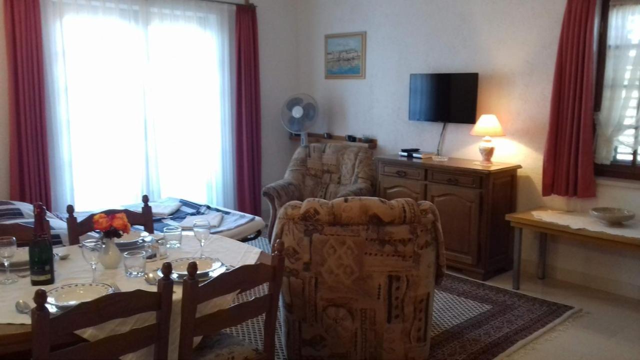 Apartmenthaus Punta **** Splitska