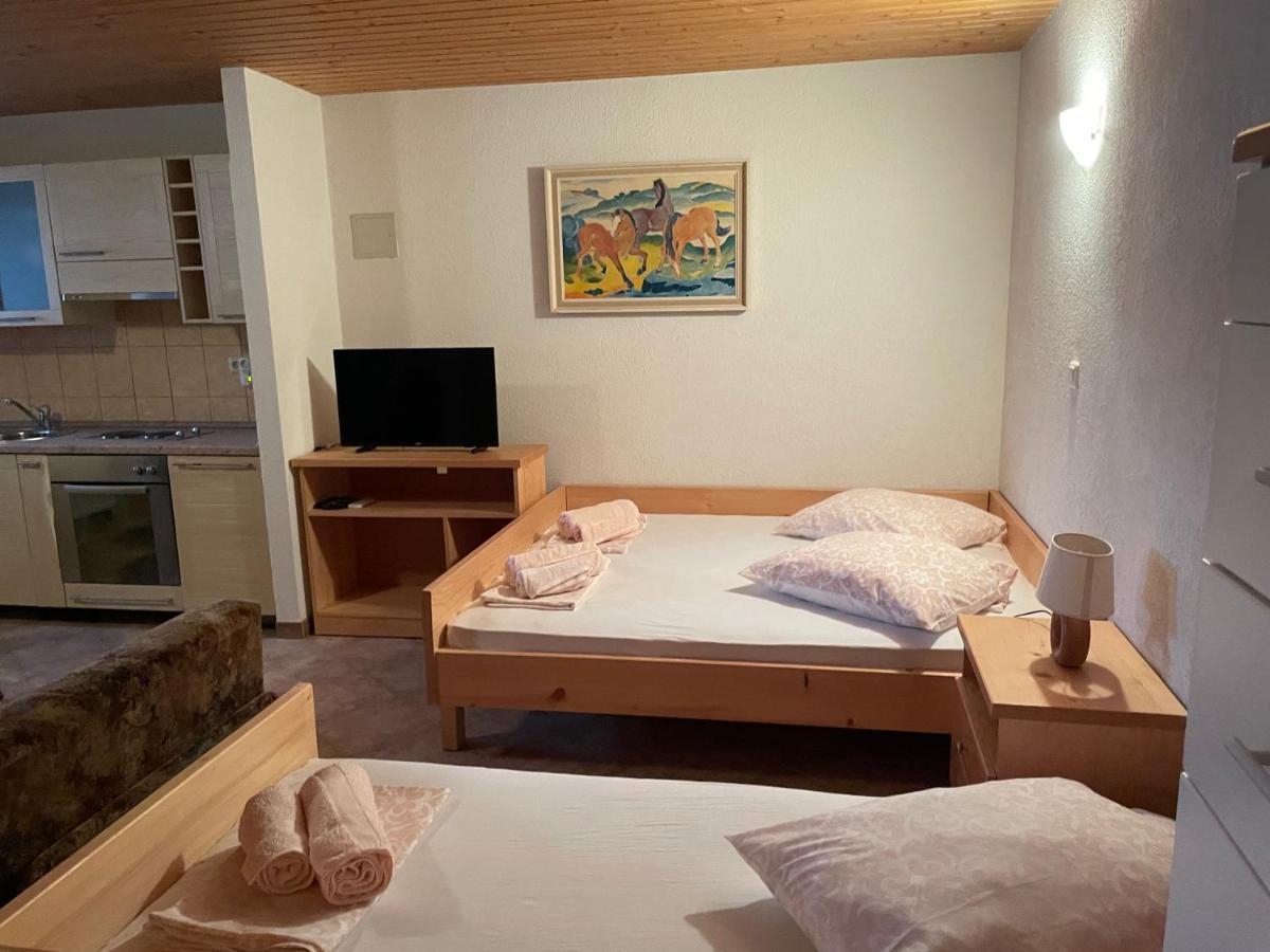 Apartma Apartmenthaus Punta **** *