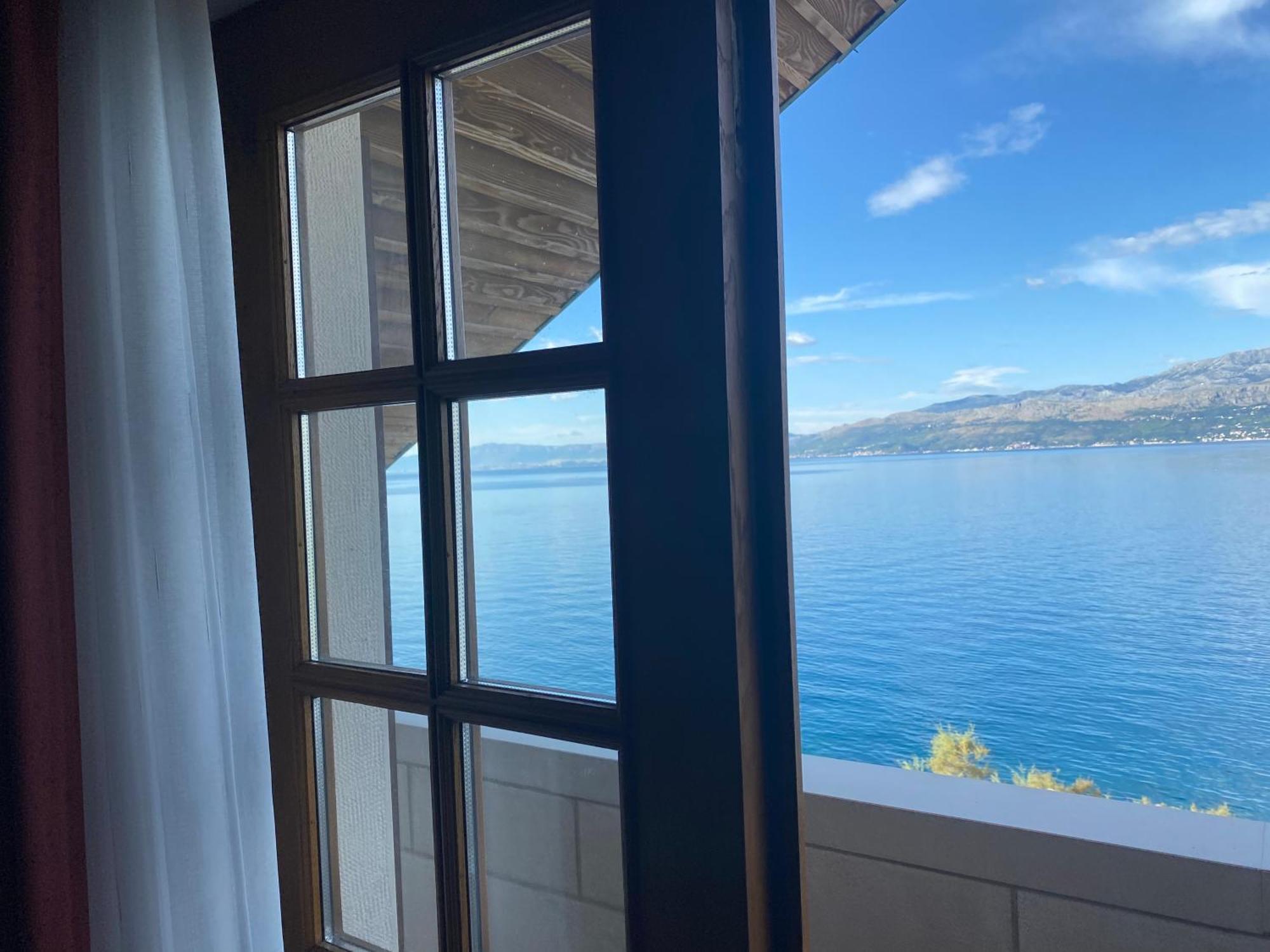 Apartmenthaus Punta **** * Splitska